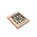 Wood-Fired Feast - Pizza Oven Recipe Book